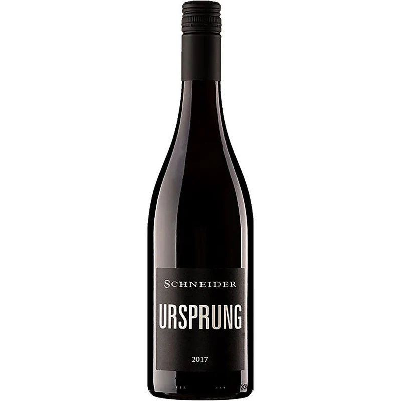 Markus Schneider, Ursprung Rotwein-Cuvée 2023