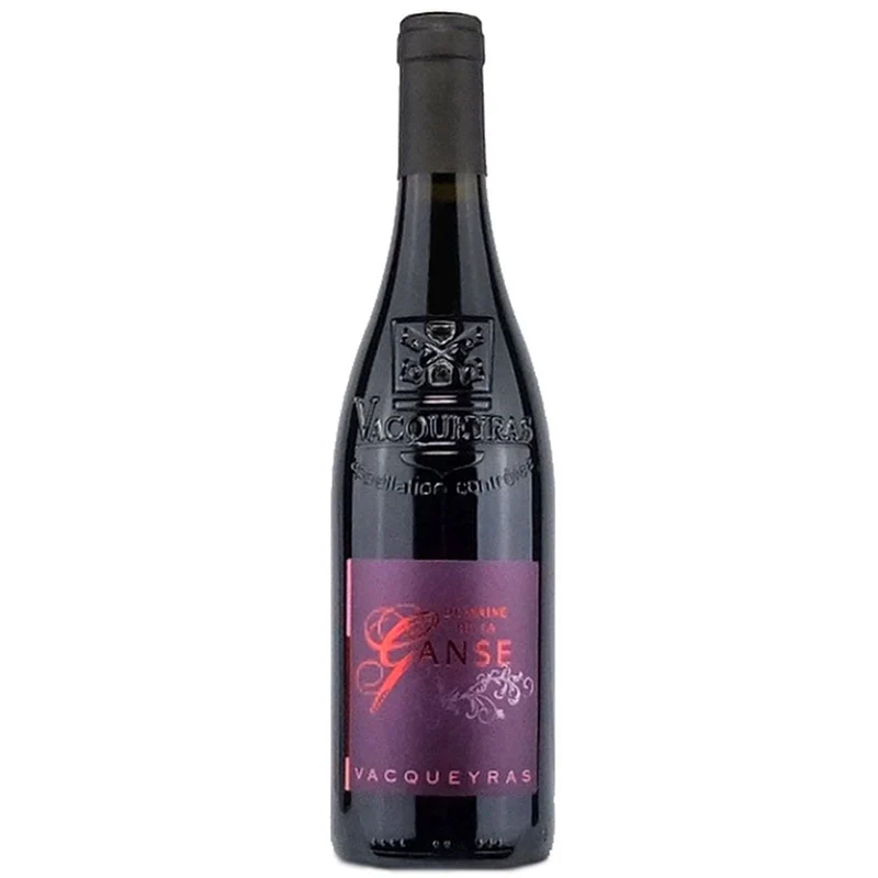 Domaine de la Ganse, Vacqueyras 2022