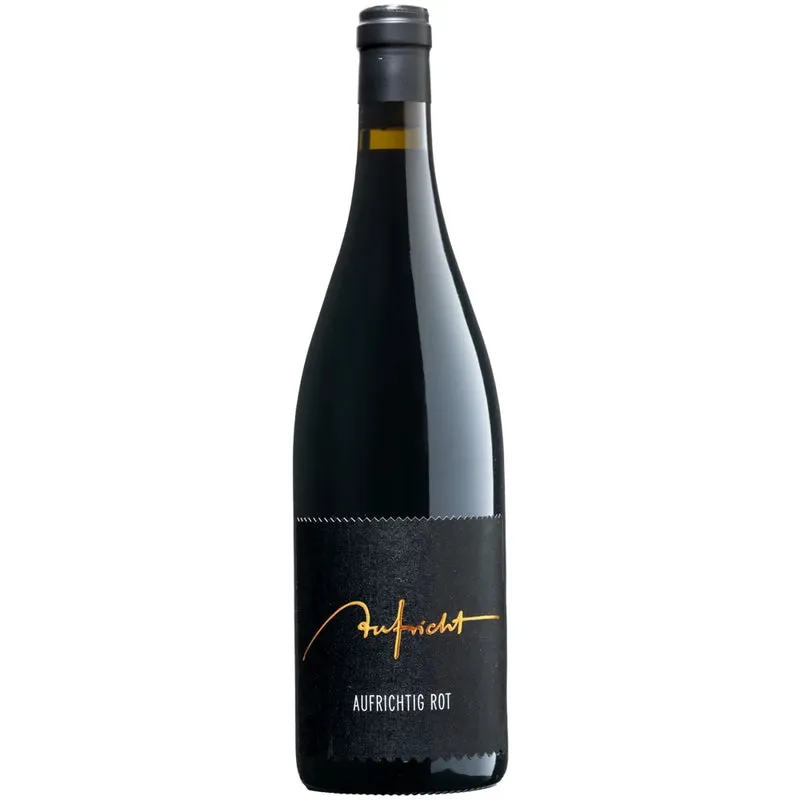 Weingut Aufricht, Aufricht Aufrichtig Rot Rotwein-Cuvée 2024