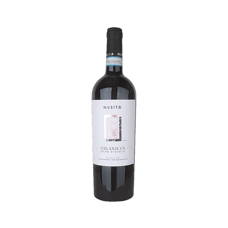 „Organicus Nero d'Avola“ – Wein des Monats November