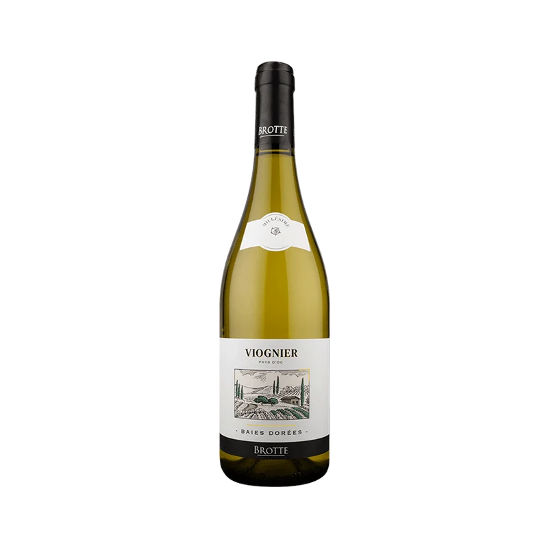 „Viognier Baies Dorées“ – Wein des Monats Oktober