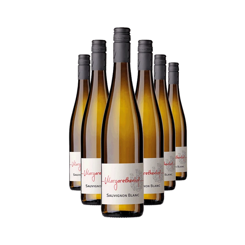 „Margarethenhof Sauvignon Blanc, BIO“ – Wein des Monats September