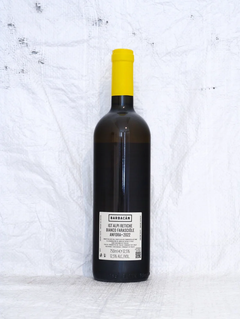 Farasciöle Bianco 2022 0,75L