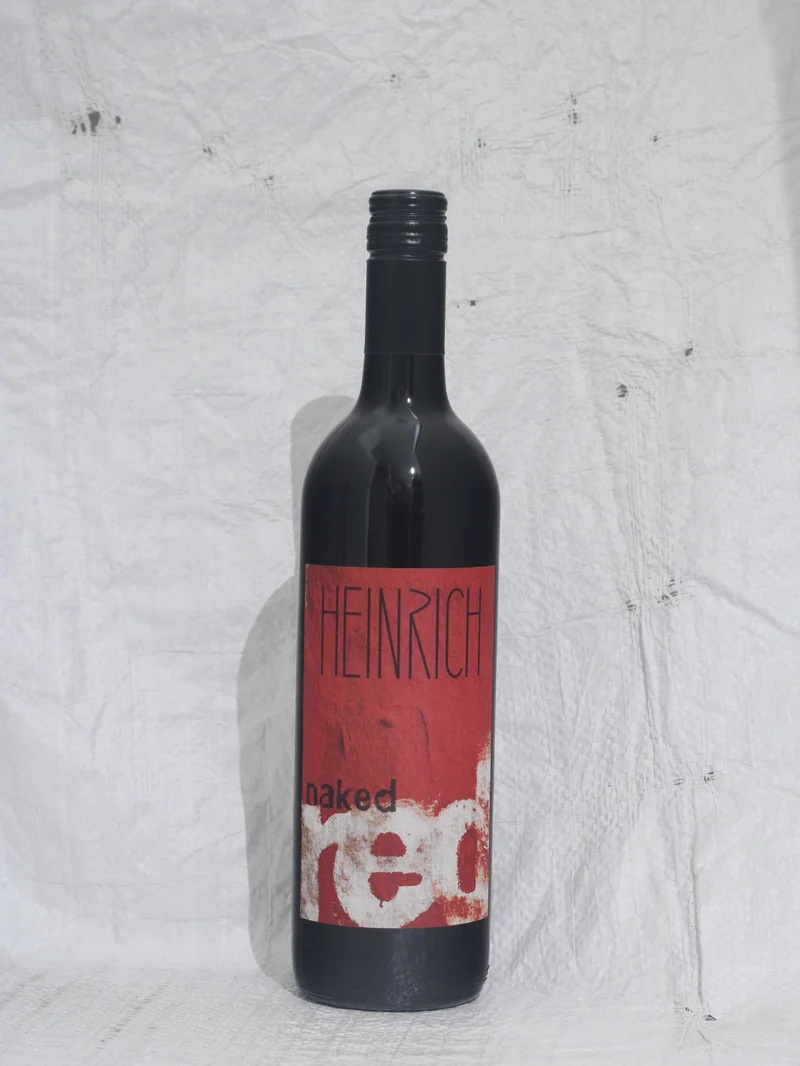Naked Red N.V. 0,75L Bio