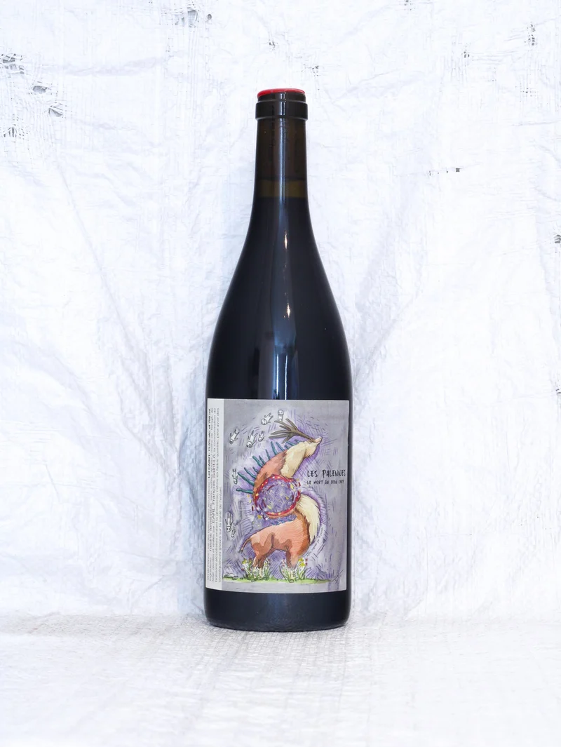 Les Palennes 2021 0,75L