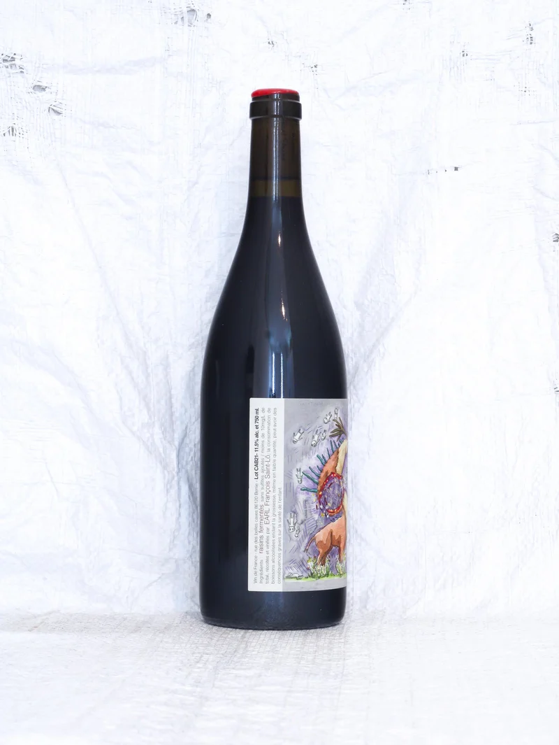 Les Palennes 2021 0,75L