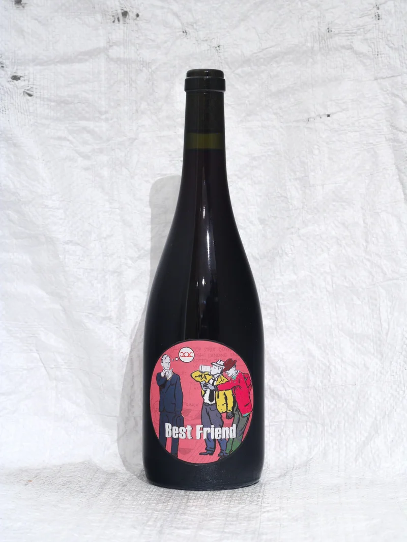 Best Friend 2022 0,75L Bio