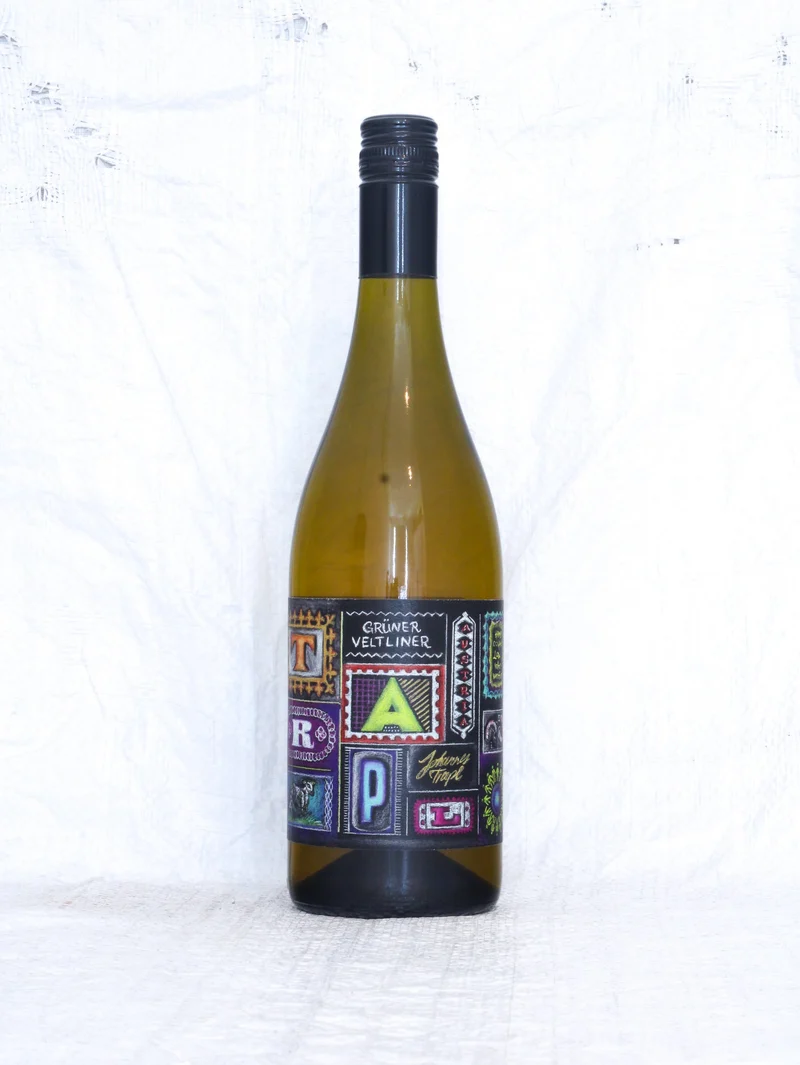 Grüner Veltliner 2024 0,75L Bio
