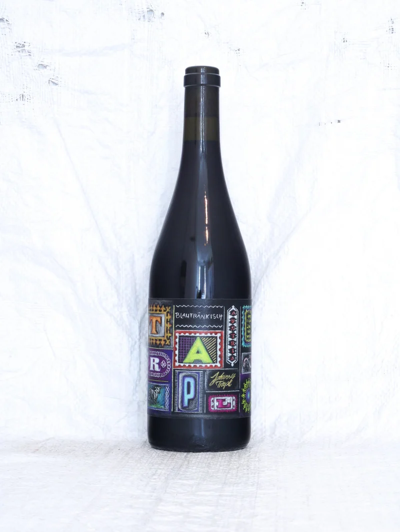 Blaufränkisch 2023 0,75L Bio
