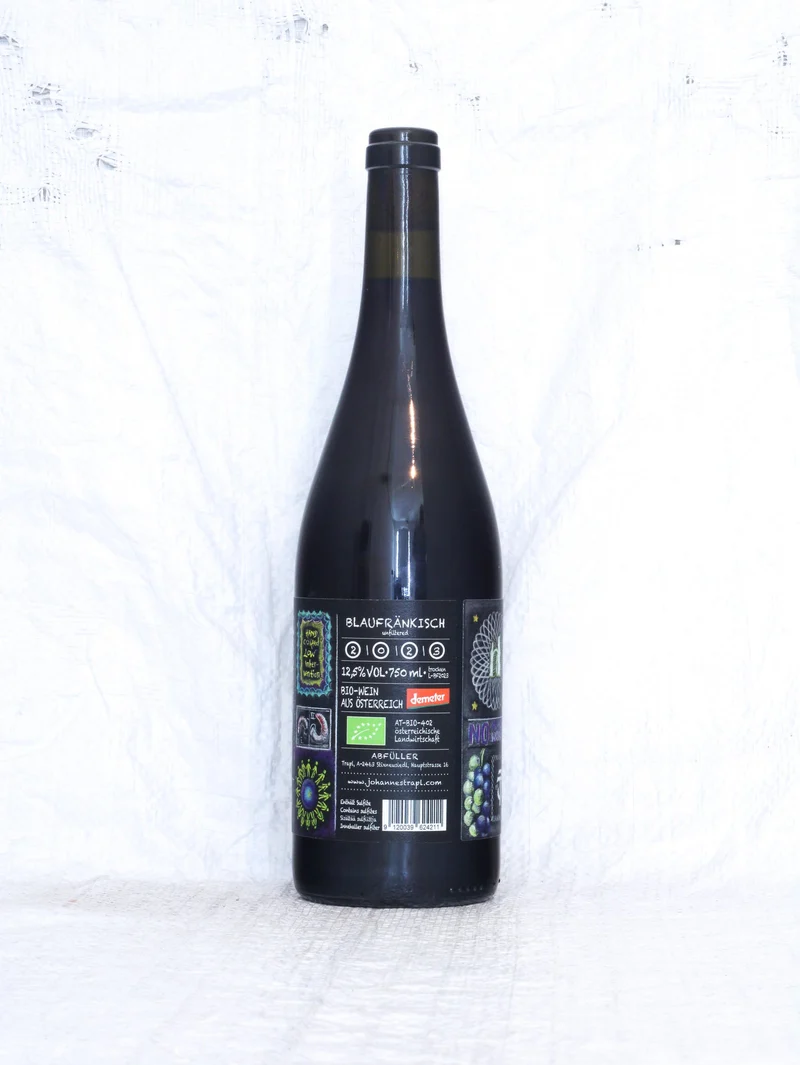 Blaufränkisch 2023 0,75L Bio