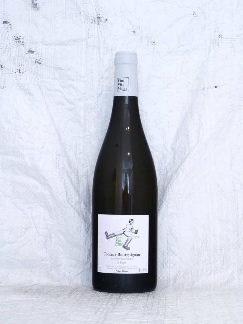 Coteaux Bourguignons a Gege 2023 0,75L