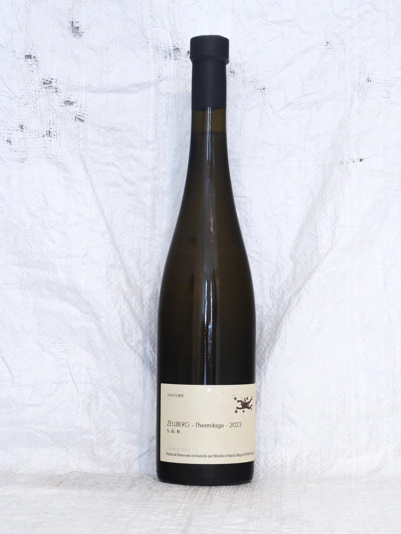 Zellberg l'hermitage 2023 0,75L Bio