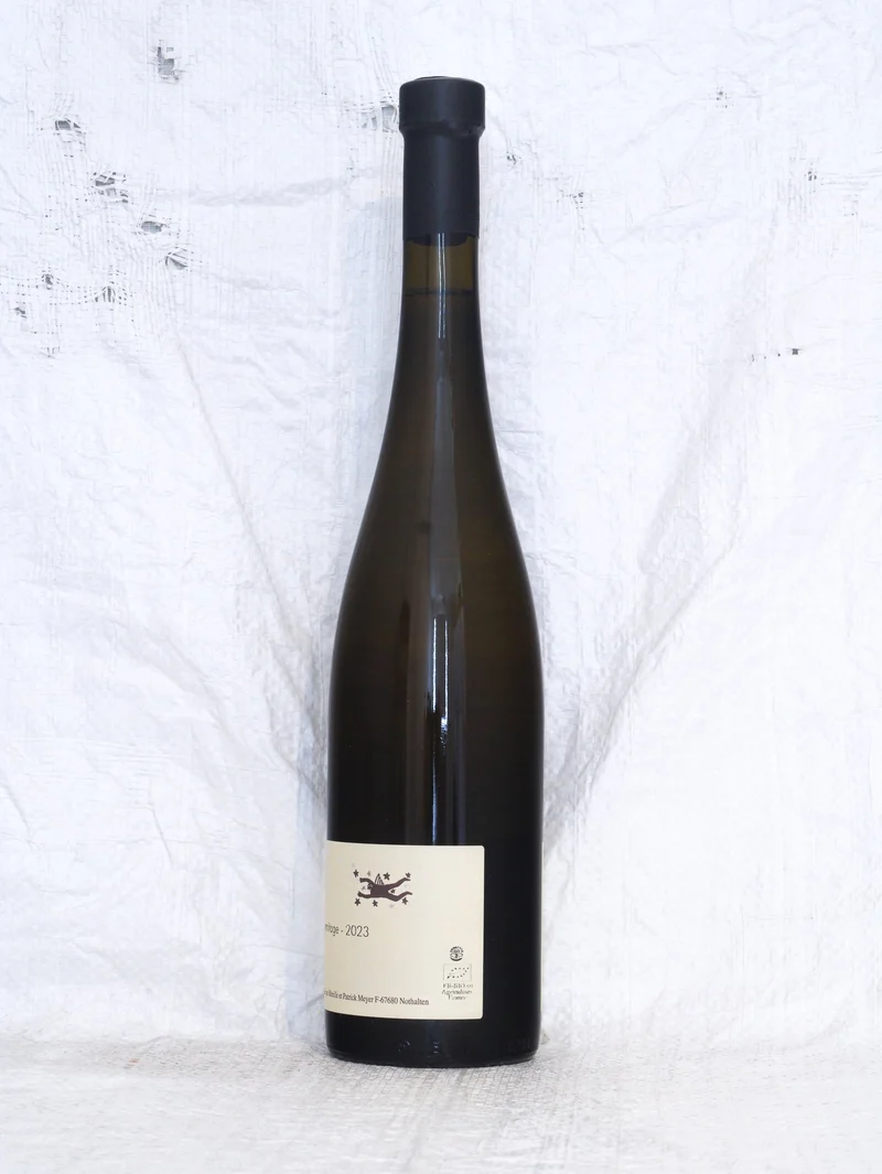 Zellberg l'hermitage 2023 0,75L Bio