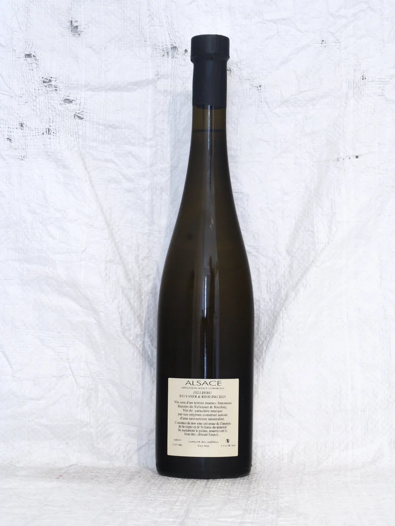 Zellberg l'hermitage 2023 0,75L Bio