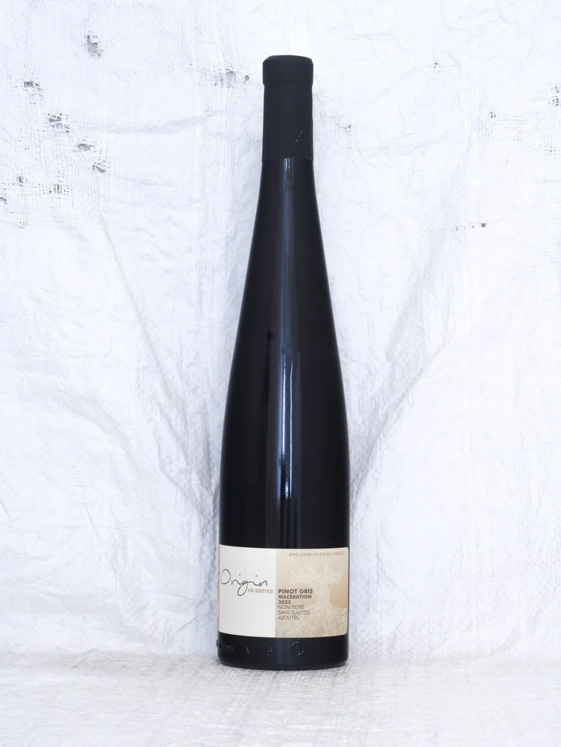 Pinot Gris Origin 2023 0,75L Bio