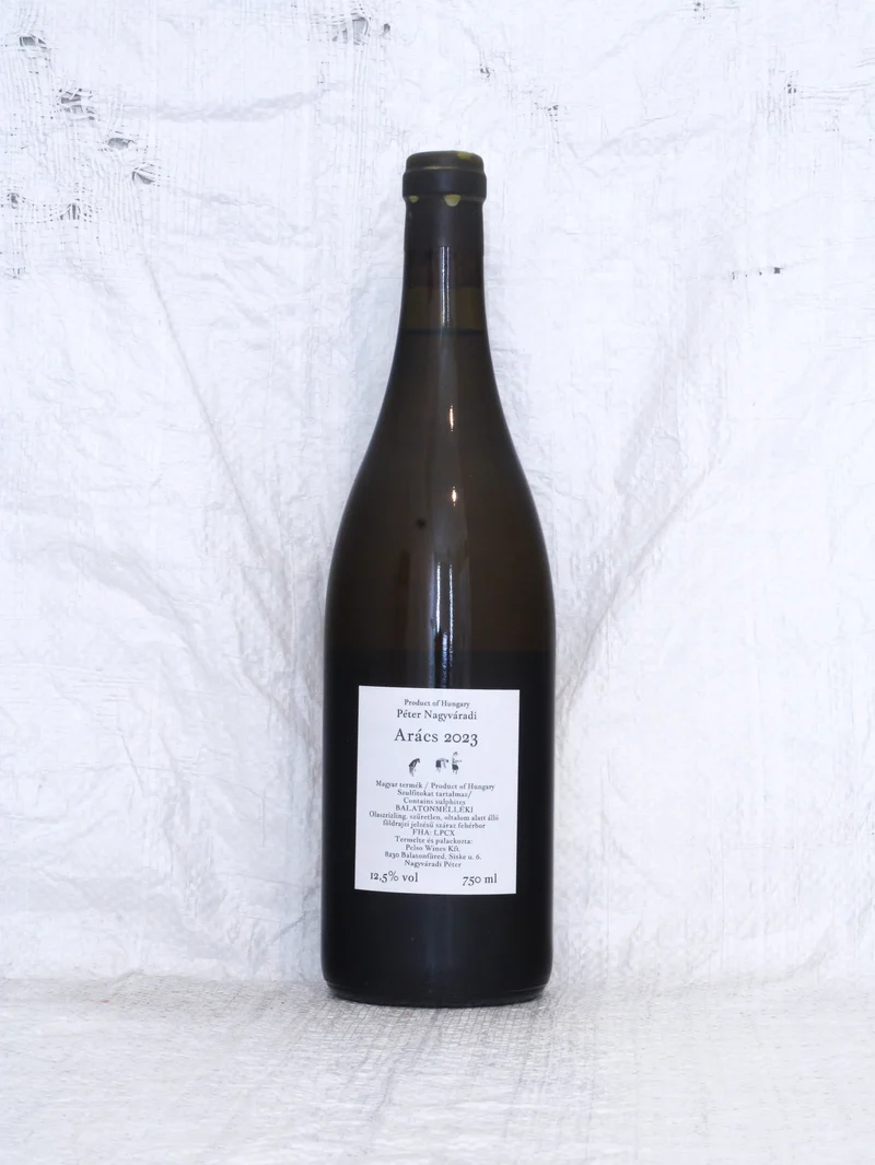 Arács 2023 0,75L