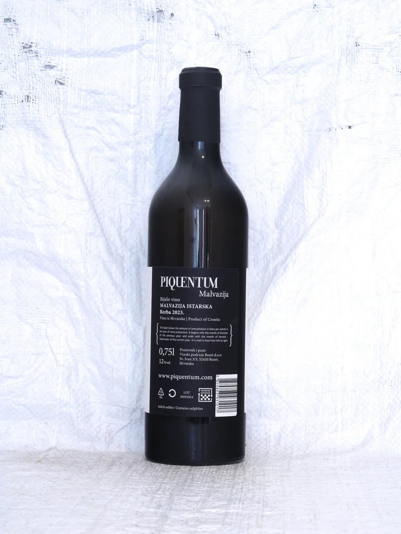 Malvazija 2023 0,75L