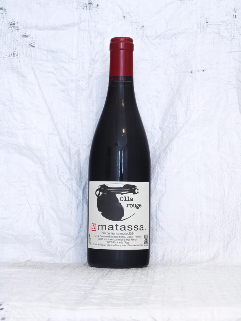 Olla Rouge 2024 0,75L