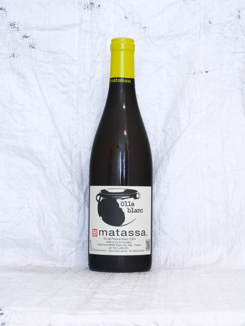 Olla Blanc 2024 0,75L