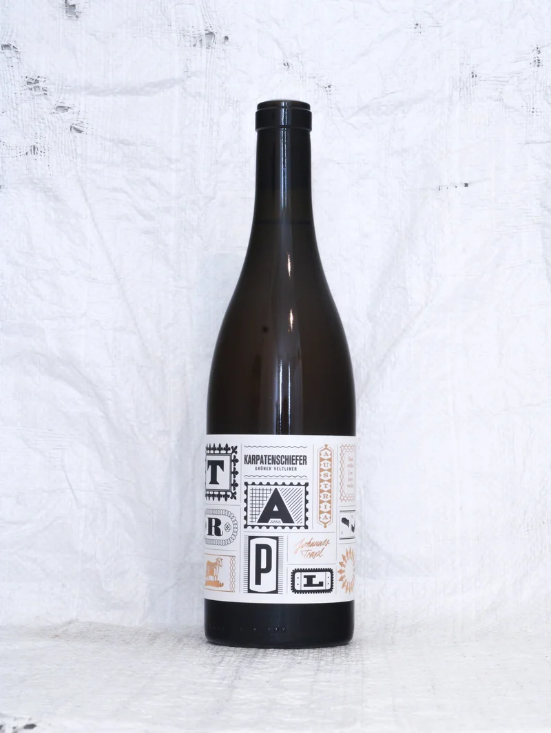 Grüner Veltliner Karpatenschiefer 2022 0,75L Bio