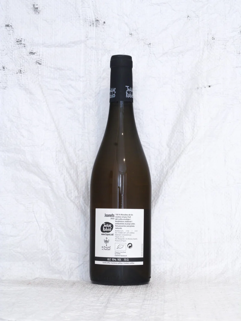 Joanots 2022 0,75L Bio