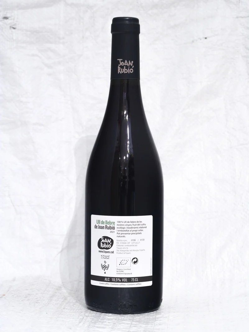Ull de Llebre 2023 0,75L Bio