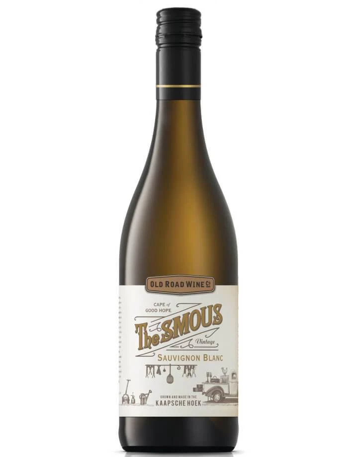 'The Smous' Sauvignon Blanc 2024