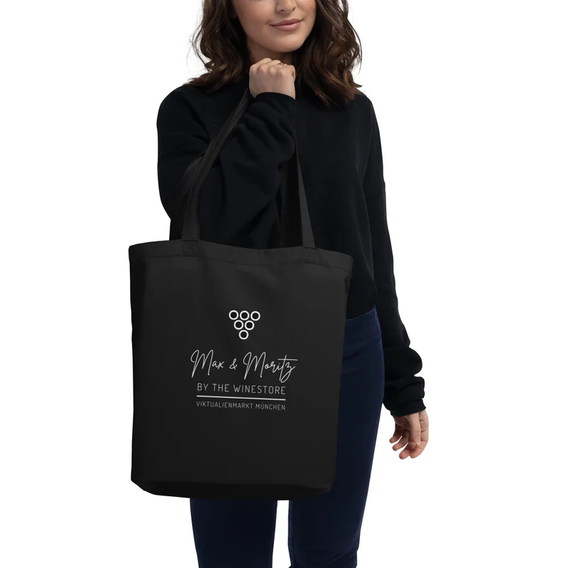 MAX & MORITZ WEINBAR STOFFTASCHE