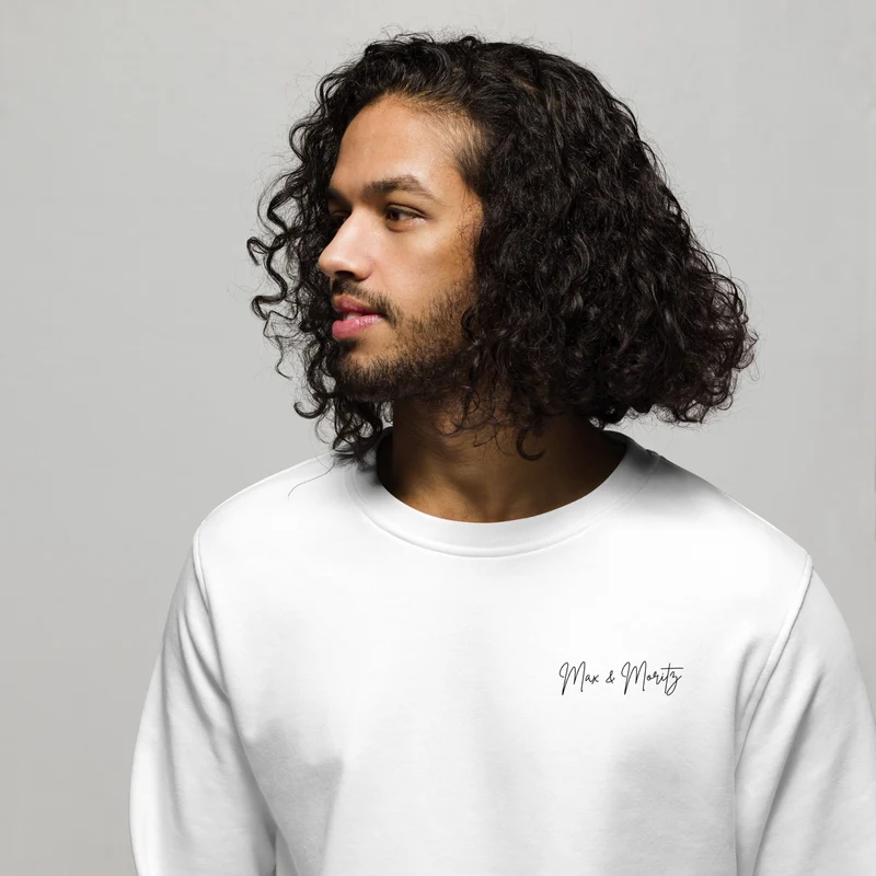 MAX & MORITZ WEINBAR PULLOVER (Unisex)