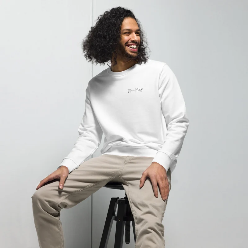 MAX & MORITZ WEINBAR PULLOVER (Unisex)
