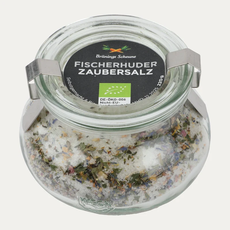 Zaubersalz Bio – Gewürzsalz – Brünings Scheune – 220 g