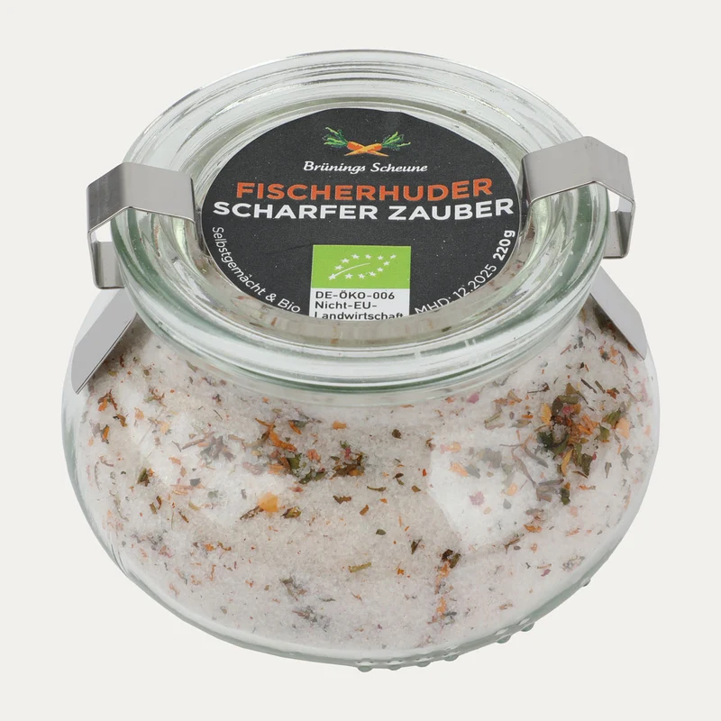 Scharfer Zauber Bio – Brünings Scheune – 220 g