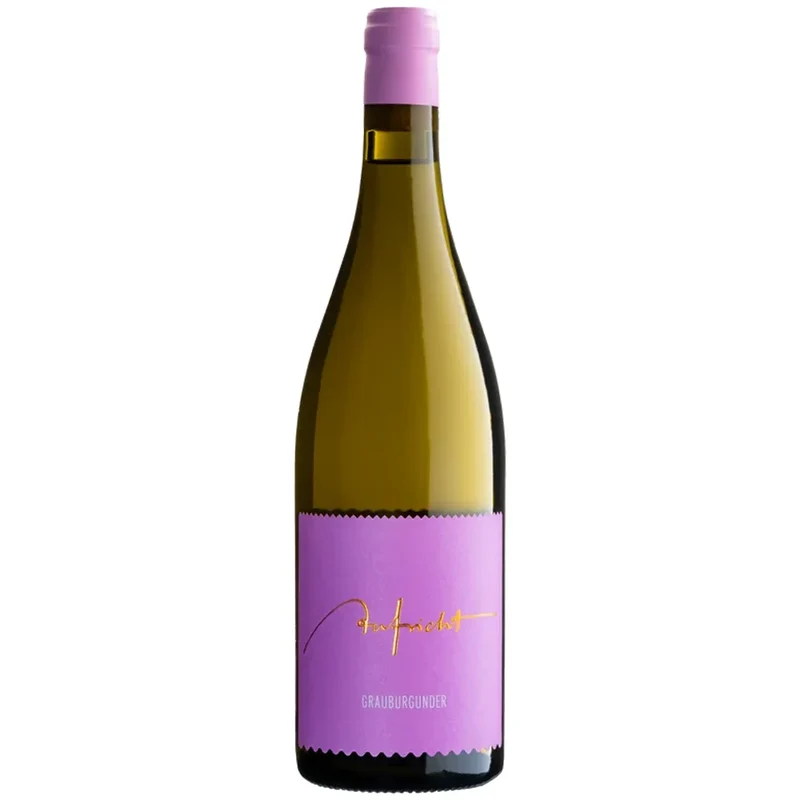 Weingut Aufricht, Aufricht Grauburgunder 2025 White