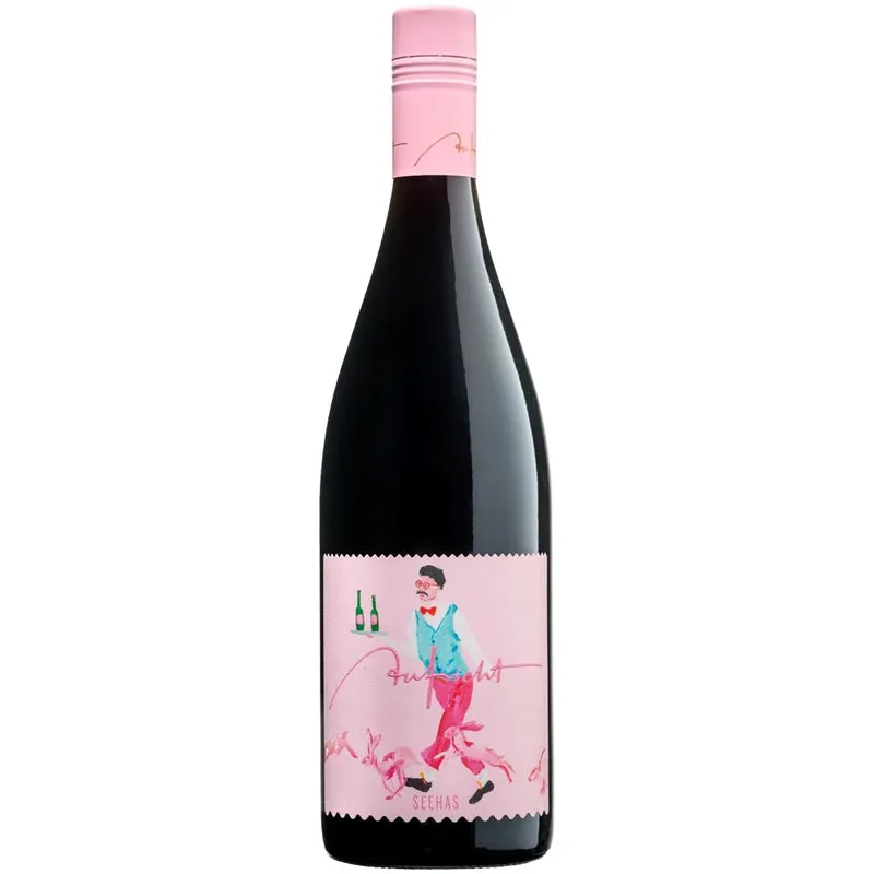 Weingut Aufricht, Aufricht Seehas Noir Rotwein-Cuvée 2023