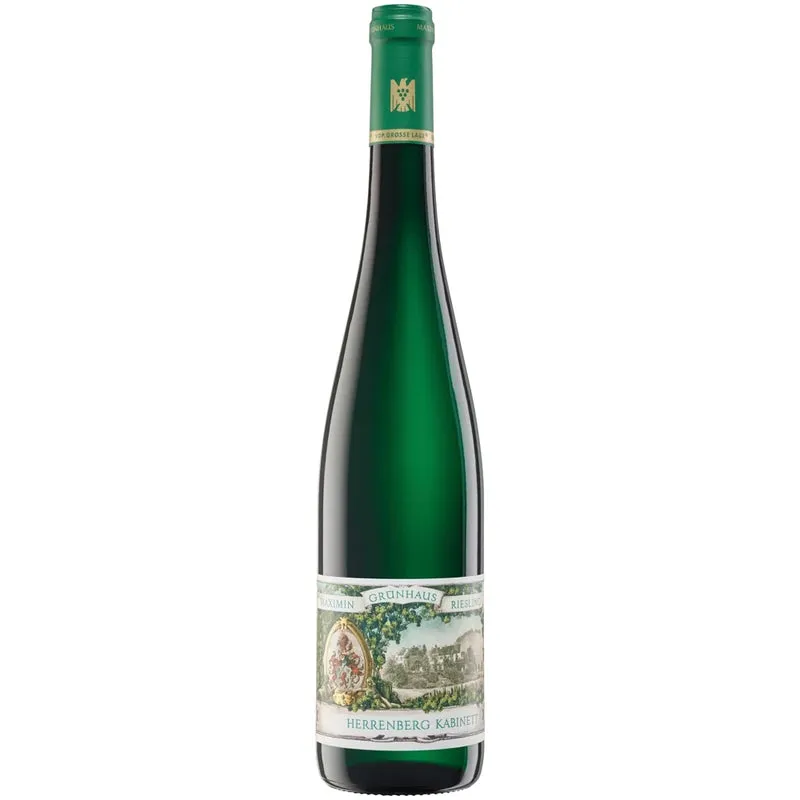 Weingut Maximin Grünhaus, Herrenberg Riesling Kabinett 2025 White