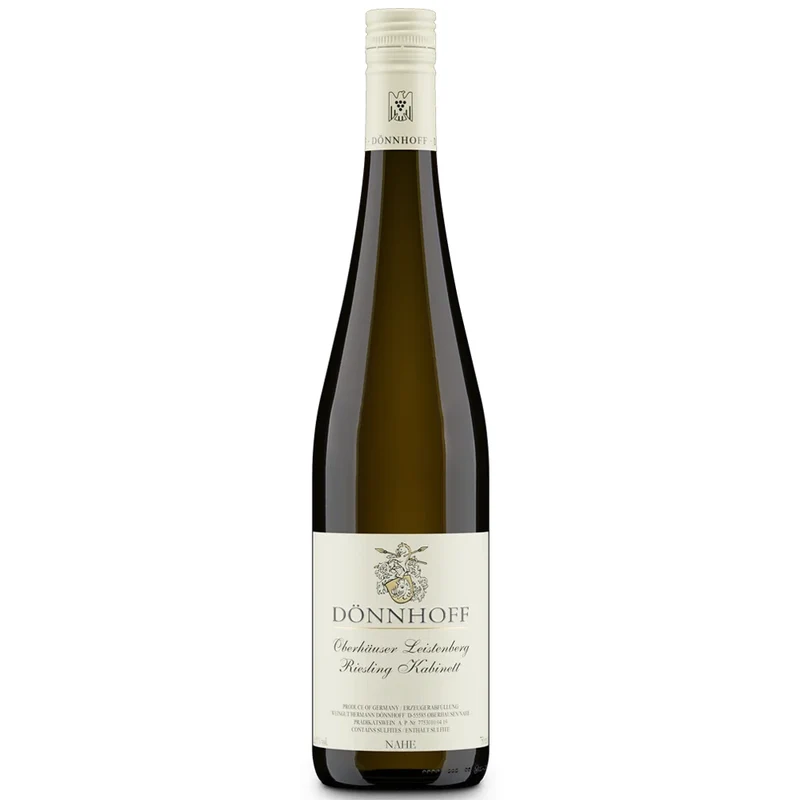 Weingut Dönnhoff, Dönnhoff Oberhäuser Leistenberg Riesling Kabinett 2024 White
