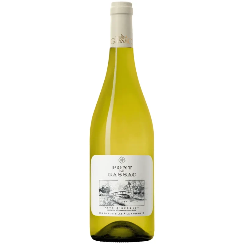 Mas de Daumas Gassac, Pont de Gassac Blanc 2024