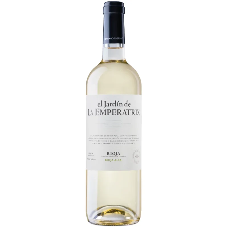 Bodegas Finca La Emperatriz, El Jardin de La Emperatriz Blanco Rioja 2024 White