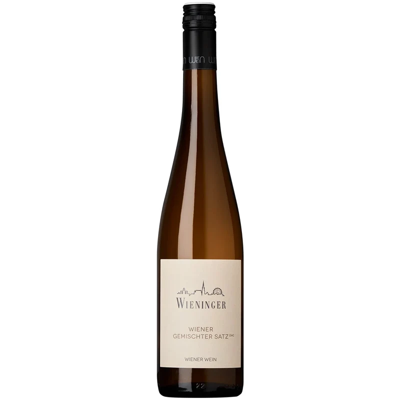 Weingut Fritz Wieninger, Wieninger Wiener Gemischter Satz 2022 White
