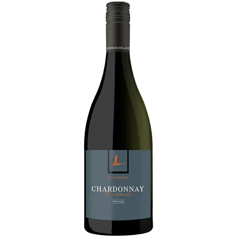 Lembergerland Kellerei Rosswag, Chardonnay Meisterwerk 2025 White