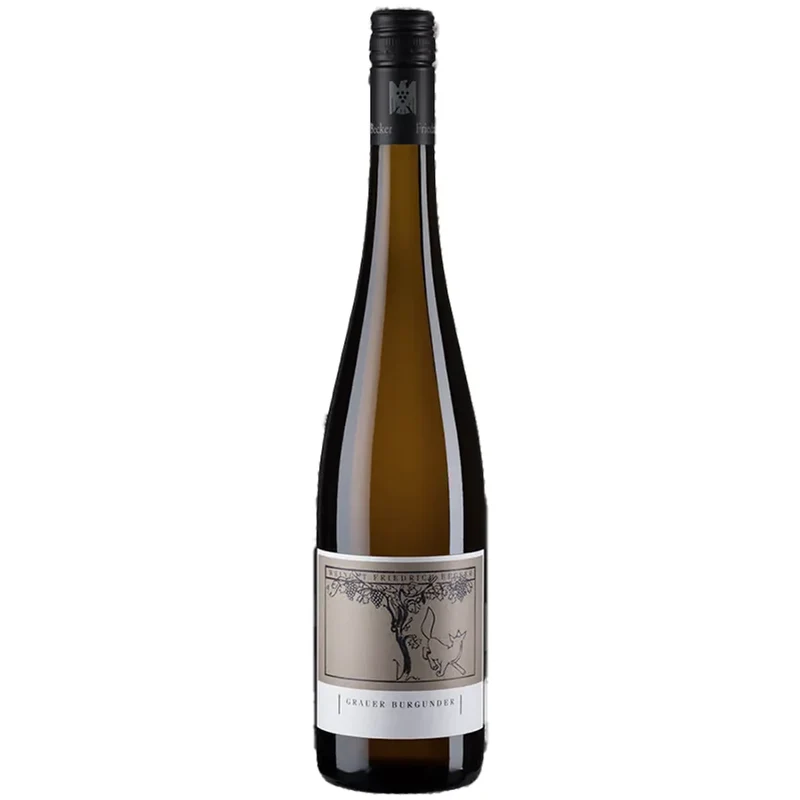 Weingut Friedrich Becker, Friedrich Becker Grauer Burgunder 2024 White