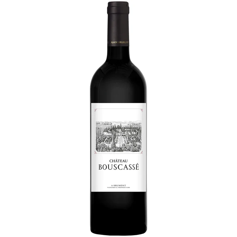 Alain Brumont, Château Bouscassé Madiran 2019