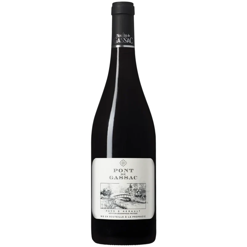 Mas de Daumas Gassac, Pont de Gassac 2023