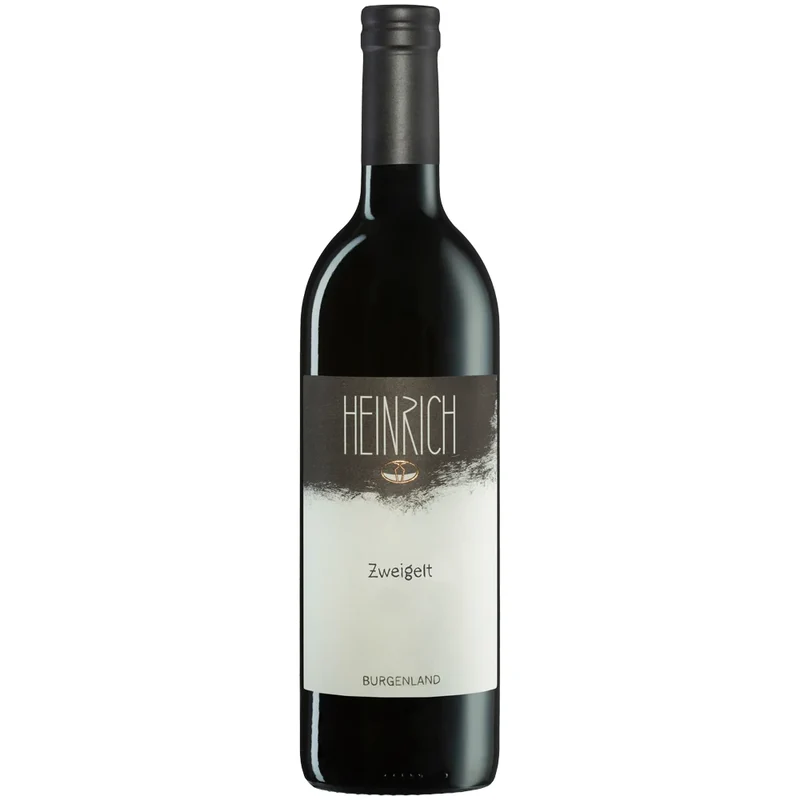 Weingut Heinrich, Heinrich Zweigelt Burgenland 2018
