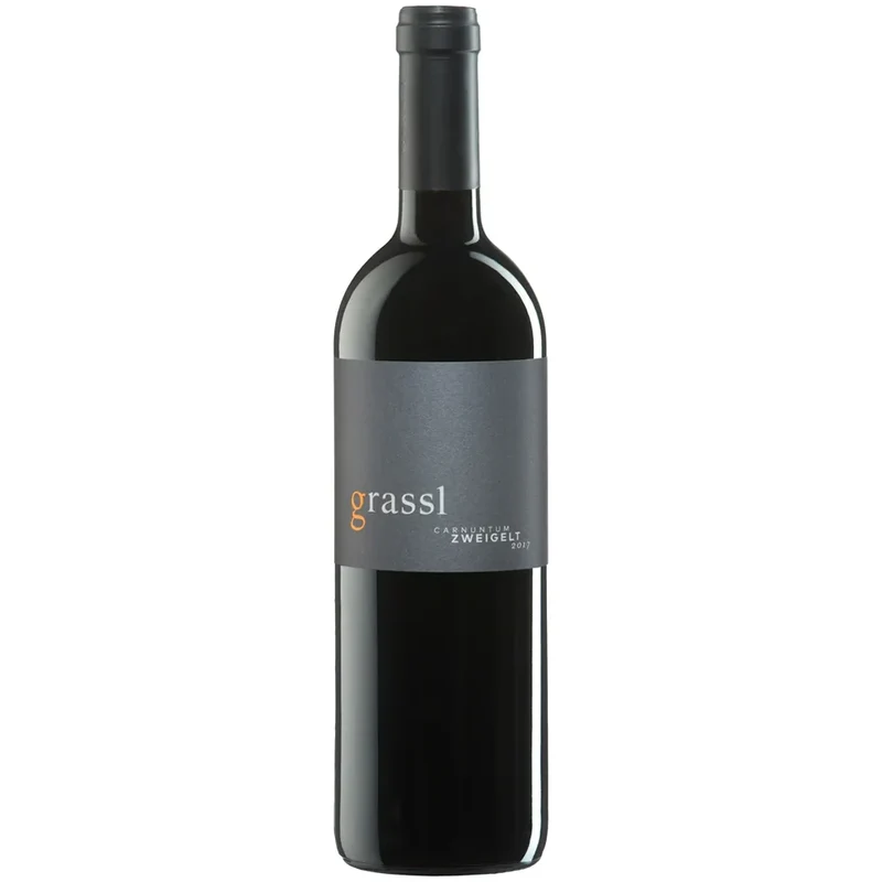 Weingut Philipp Grassl, Grassl Zweigelt Classic Carnuntum 2024