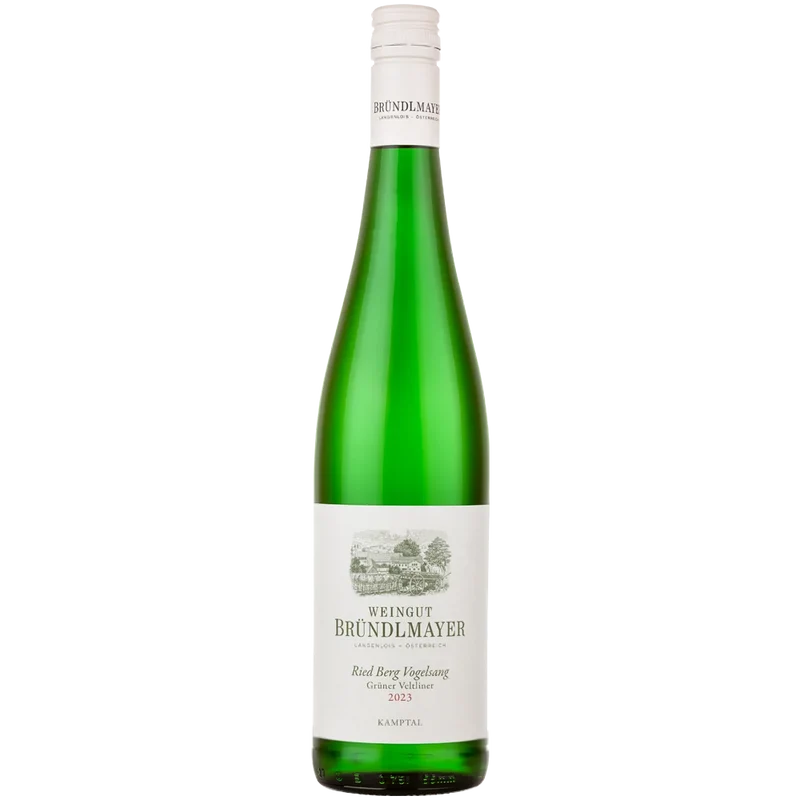 Bründlmayer, Grüner Veltliner Ried Berg Vogelsang 2023 White
