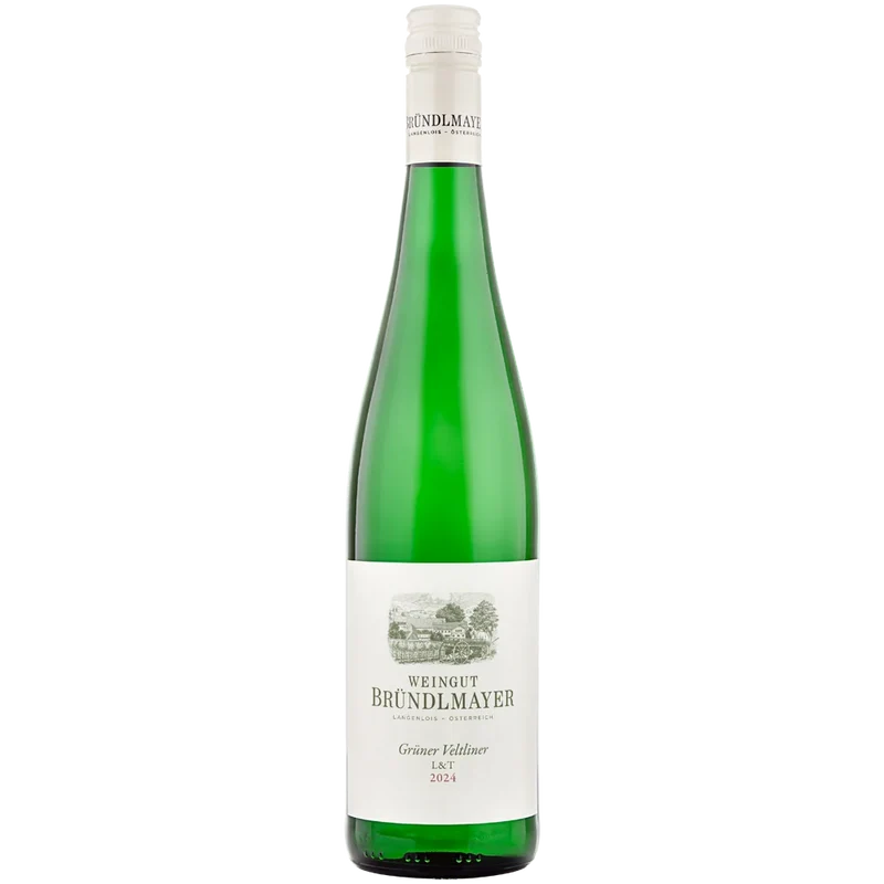 Bründlmayer, Grüner Veltliner L&T 2025 White
