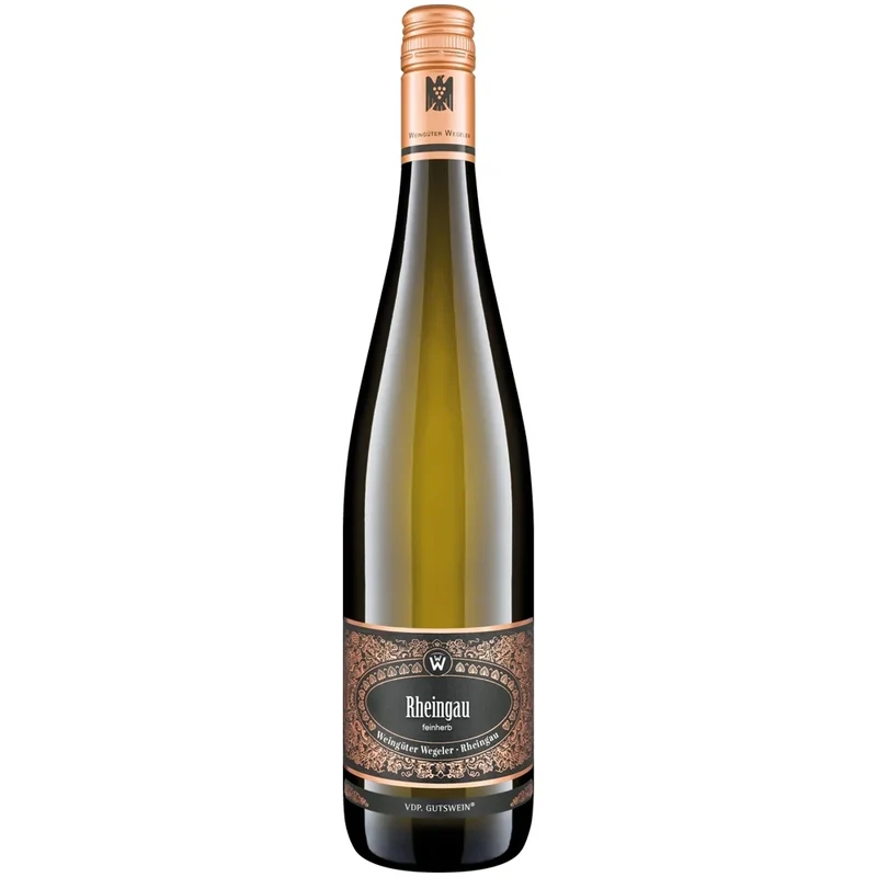 Weingüter Geheimrat J. Wegeler, Wegeler Rheingau Riesling .Gutswein feinherb 2024 White