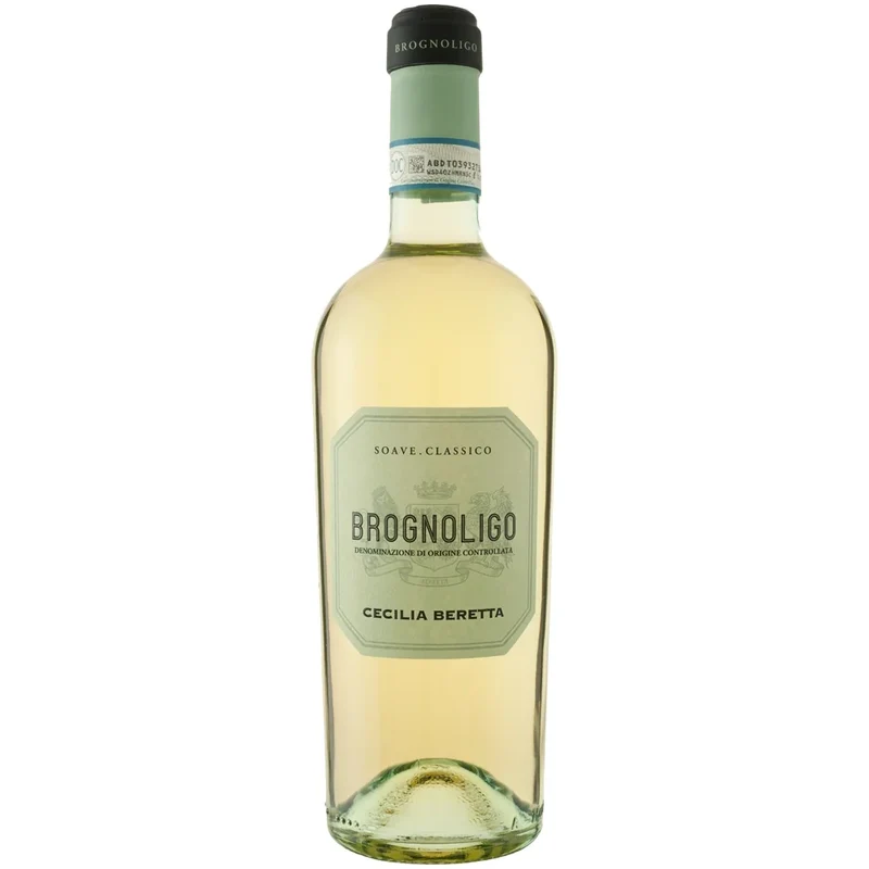 Cecilia Beretta, Brognoligo Soave Classico 2024 White