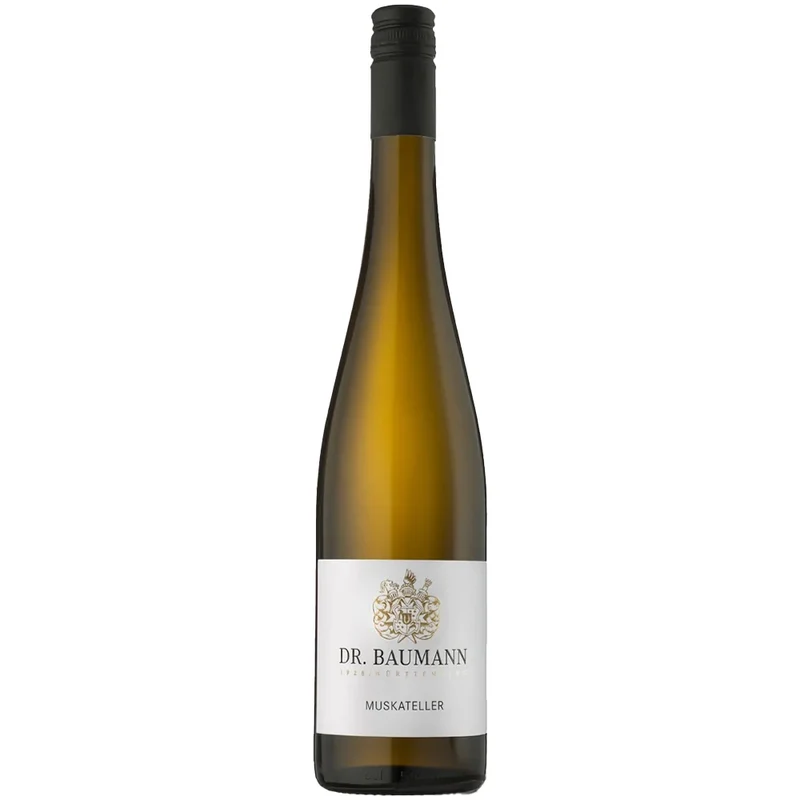 Schloss Affaltrach, Dr. Baumann Muskateller 2022 White